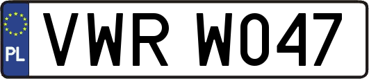 VWRW047