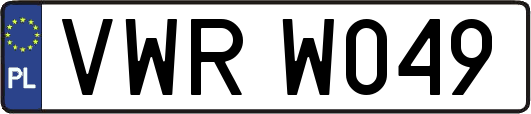 VWRW049