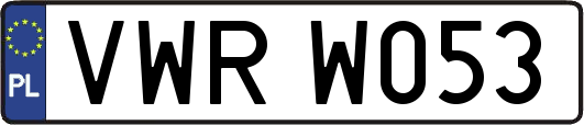 VWRW053