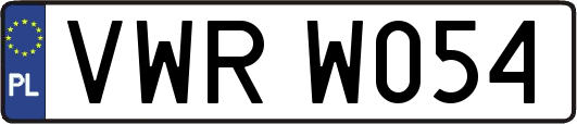 VWRW054