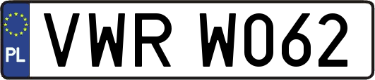 VWRW062