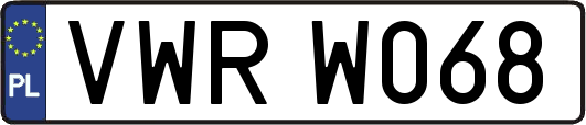 VWRW068