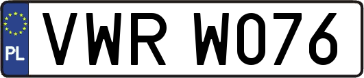 VWRW076