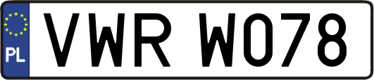 VWRW078