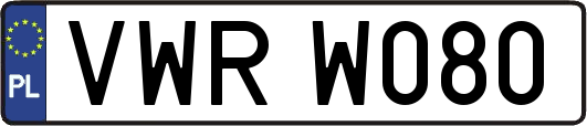 VWRW080