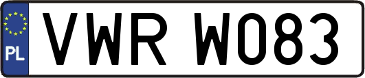 VWRW083
