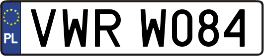VWRW084