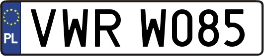 VWRW085