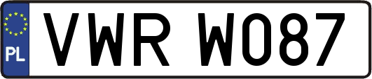 VWRW087