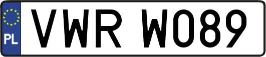 VWRW089