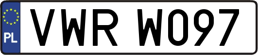 VWRW097