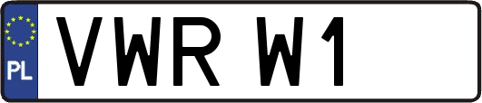 VWRW1