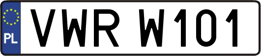 VWRW101
