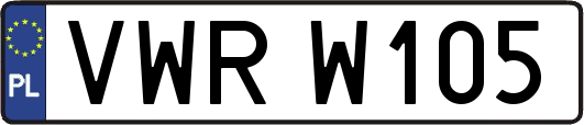 VWRW105
