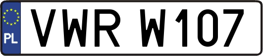 VWRW107