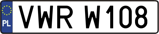 VWRW108