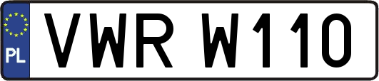 VWRW110