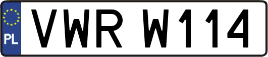 VWRW114