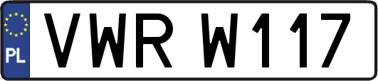 VWRW117