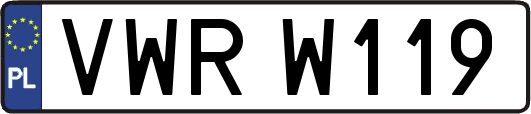 VWRW119