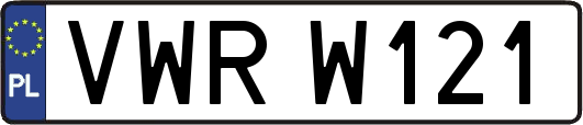 VWRW121