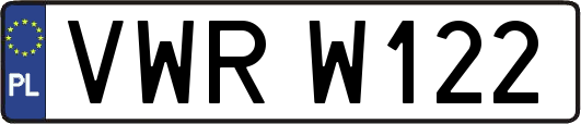 VWRW122