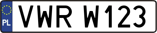 VWRW123