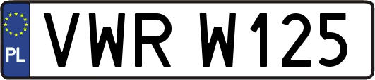 VWRW125