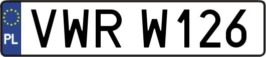 VWRW126