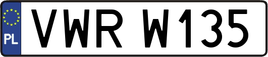 VWRW135