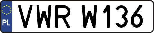 VWRW136
