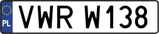 VWRW138