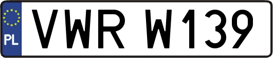 VWRW139