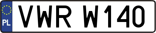 VWRW140