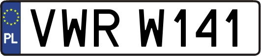 VWRW141
