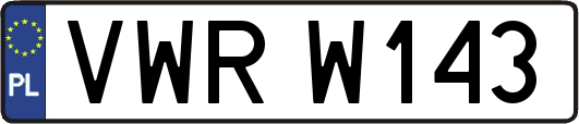 VWRW143