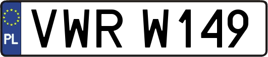 VWRW149