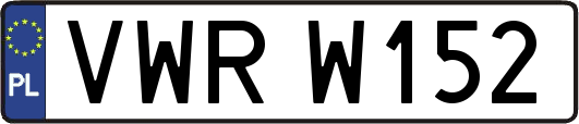 VWRW152