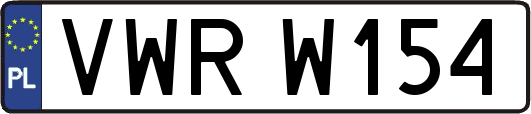 VWRW154