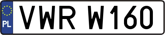 VWRW160