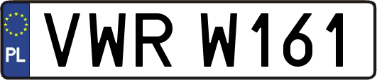 VWRW161