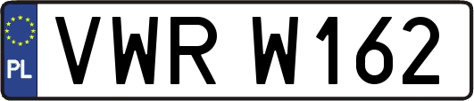 VWRW162