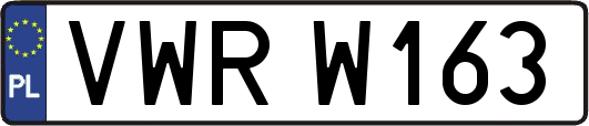 VWRW163