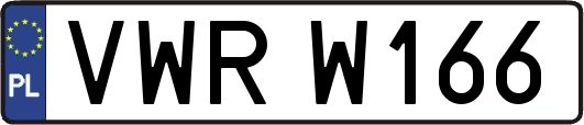 VWRW166