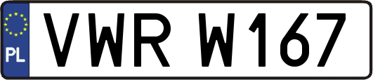 VWRW167