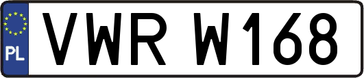 VWRW168