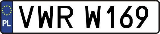 VWRW169