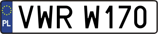 VWRW170