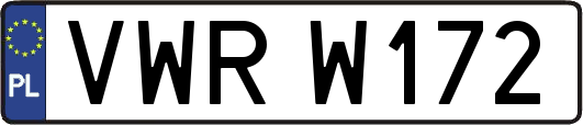 VWRW172