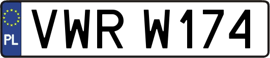 VWRW174
